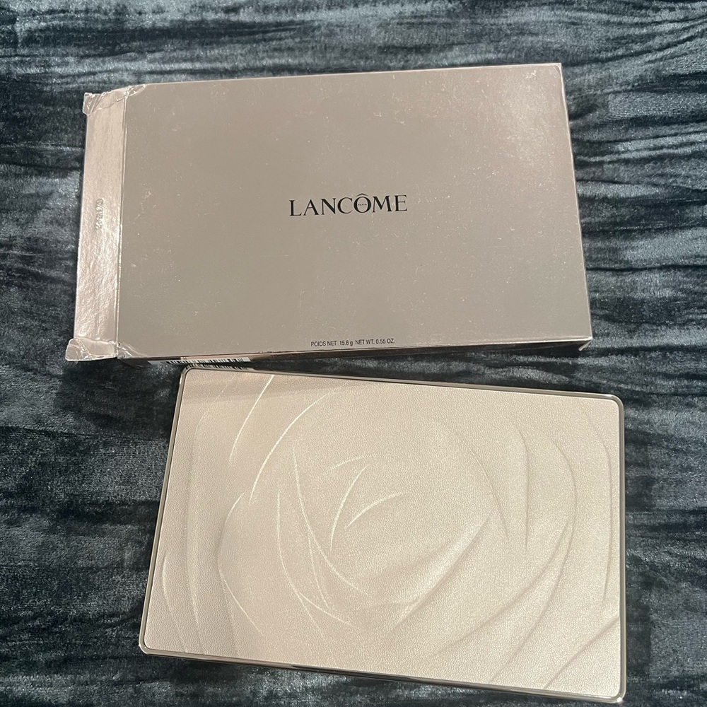 Lancôme Silver Makeup Palette - Picture 2 of 2